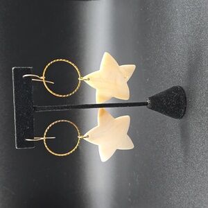 Mother of Pearl Earrings